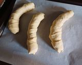 Φωτογραφία βήματος 3 της συνταγής Bananas in a blanket