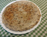 Foto del paso 9 de la receta: Tortilla de berenjena, cebolla y atún