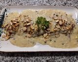 Foto del paso 8 de la receta: Lengua con alcaparras y almendras