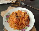 Foto langkah ke 3 dari resep Balado Soun Pindang Tongkol.