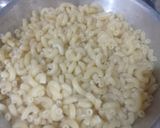 Foto langkah ke 1 dari resep Macaroni Schotel Panggang.