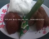 Foto langkah ke 1 dari resep Kolak Biji Salak.