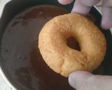 Foto langkah ke 5 dari resep Donat Keto No Tepung.