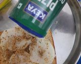 A picture of step 3 of Toasted Brown Bread.
