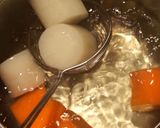 A picture of step 6 of Oden: Japanese One-Pot Dish.