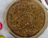 Foto del passaggio 7 della ricetta Torta di Mele con Ricotta e Noci