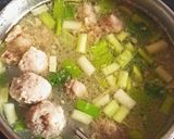 Foto langkah ke 4 dari resep Kuah Bakso Abang-abang.
