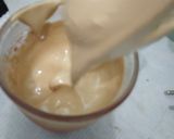 Foto langkah ke 2 dari resep Dalgona Coffee Caramel.