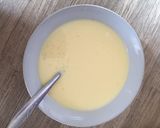 Foto langkah ke 2 dari resep Pai Susu Teflon.
