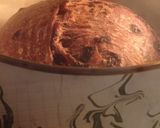 Foto langkah ke 19 dari resep Double Chocolate Sourdough Bread (82%).