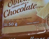 Foto del paso 1 de la receta: Obleas con dulce de leche
