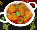 आलू परवल की कुकर वाली सब्जी रेसिपी चरण 11 फोटो