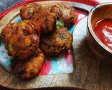मेथी के कटलेट्स(Methi kw cutlets recipe in Hindi) रेसिपी चरण 2 फोटो