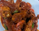 Foto langkah ke 4 dari resep Gongso ayam.