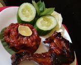 Foto langkah ke 7 dari resep 292) Ayam Bakar Madu.