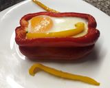 Foto del paso 9 de la receta: Morrones rellenos