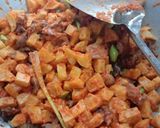 Foto langkah ke 4 dari resep 127. Sambal Goreng Kentang Ati.