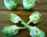 Foto del paso 1 de la receta: Arroz con conejo y caracoles