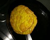 A picture of step 5 of #Ramadan.. Masala crispy puri.