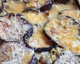 Foto del paso 3 de la receta: Tarta de berenjenas diferente