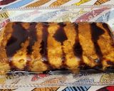Foto del paso 7 de la receta: Budín de pan y plátano