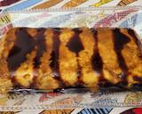 Foto del paso 7 de la receta: Budín de pan y plátano