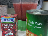مسقعة باذنجان وبطاطا 😋