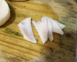 Foto del paso 1 de la receta: Carpaccio de Abulón