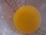 Galletitas de naranja
