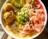 Foto langkah ke 1 dari resep Soto Padang (Dengan Ayam).