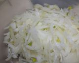 Foto del paso 4 de la receta: Pizza de cebolla y queso