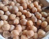 Foto del paso 2 de la receta: Guiso vegetariano de arroz integral y garbanzos light