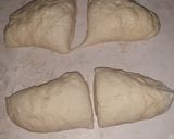 صورة لخطوة 1 من وصفة خبز باقيت Pain baguette