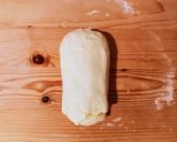 Vajas pogácsa gluténmentesen recept fázis 2 fotója