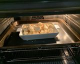 A picture of step 3 of Sticky glaze cauliflower with guchujang spicy sauce 🌶.