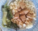 Vaddisznópörkölt nokedlival és döglesztett salátával 😊 recept fázis 6 fotója