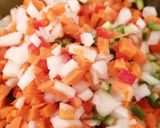 Foto del paso 1 de la receta: Pavo estofado