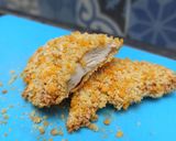 Foto langkah ke 6 dari resep Chicken Katsu No Fry.