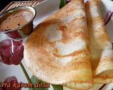 A picture of step 9 of Erra Karam Dosa.