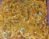 Foto langkah ke 4 dari resep Teng - Teng Ubi Wijen.