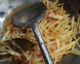 Foto langkah ke 3 dari resep Judul: Asem² pepaya muda.