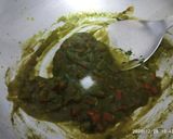 A picture of step 4 of Spinach Soup.