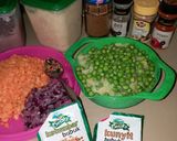 Foto langkah ke 1 dari resep Samosa.