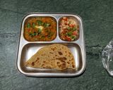 ભાજી પરાઠા (Bhaji Paratha Recipe In Gujarati) રેસીપી સ્ટેપ7ફોટો