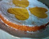 Foto del paso 4 de la receta: Bizcocho de maíz 🌽 y 🍊dulce