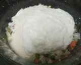 A picture of step 1 of Paneer Appam Lolipop.