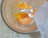 Foto langkah ke 1 dari resep Es Nutrisari Mangga Yakult.
