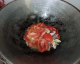 Foto langkah ke 4 dari resep Tumis pokcoy kuah telur.