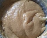 कणकेचा केक (kankecha cake recipe in marathi) रेसिपी स्टेप 3 फोटो 
