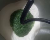 Foto del paso 3 de la receta: Papardelle de Espinaca con Sémola Cortados a Cuchilla (apto diabéticos)
